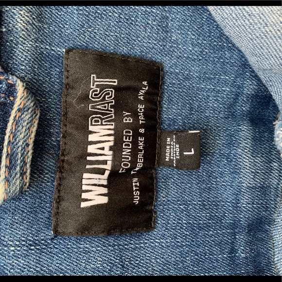 Denim jacket - Picture 5 of 6